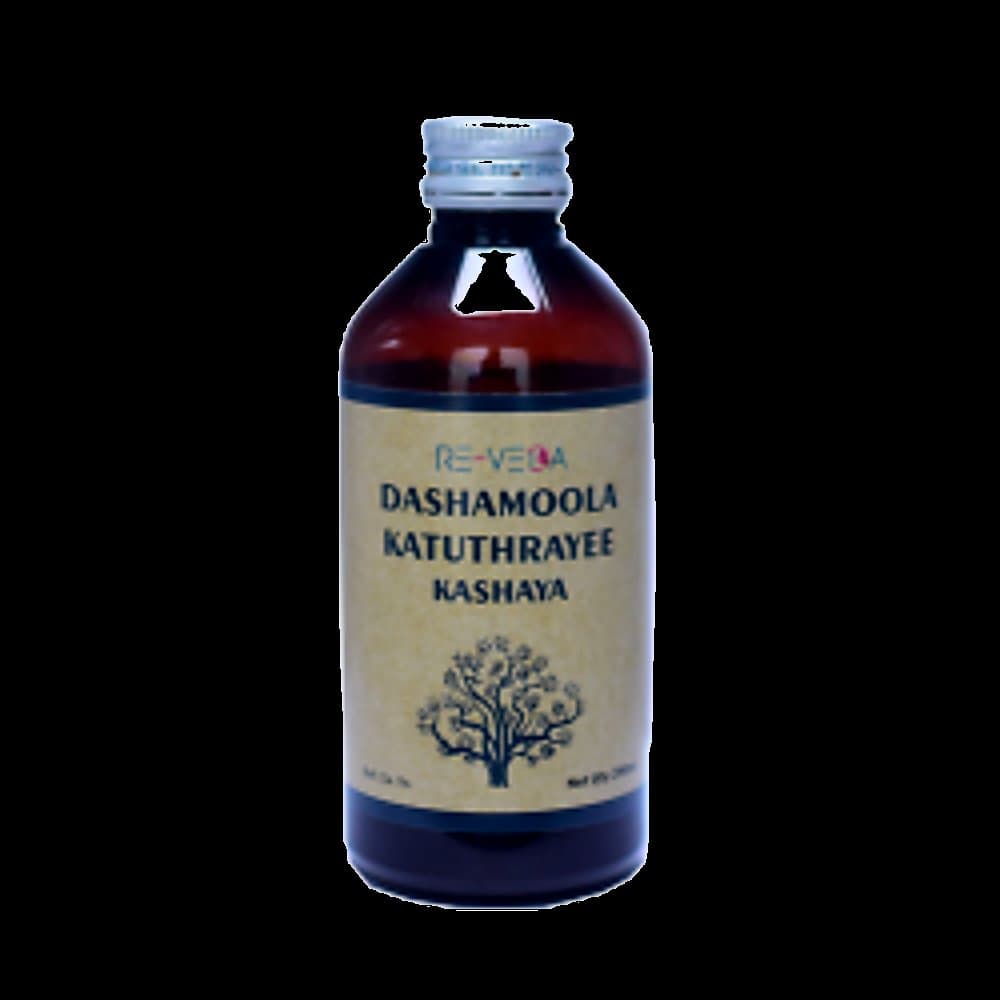 Revinto Dashamoola Katuthrayee Kashaya