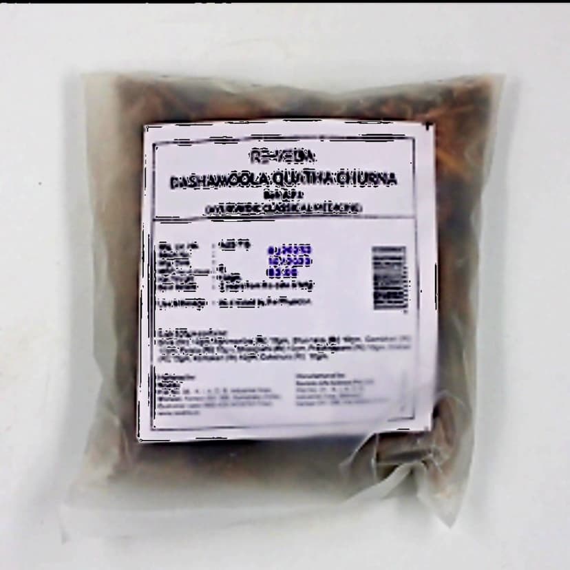 Revinto Dashamoola Quatha Churna