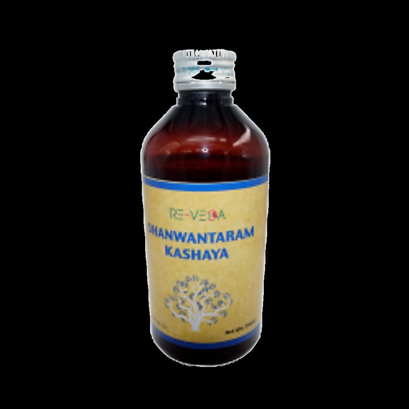 Revinto Dhanwantaram Kashaya