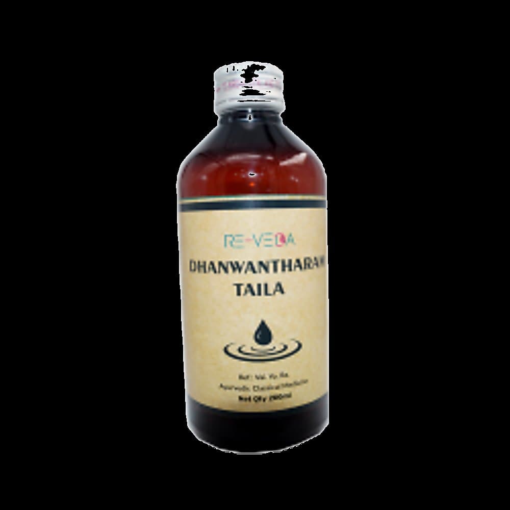 Revinto Dhanwantharam Taila