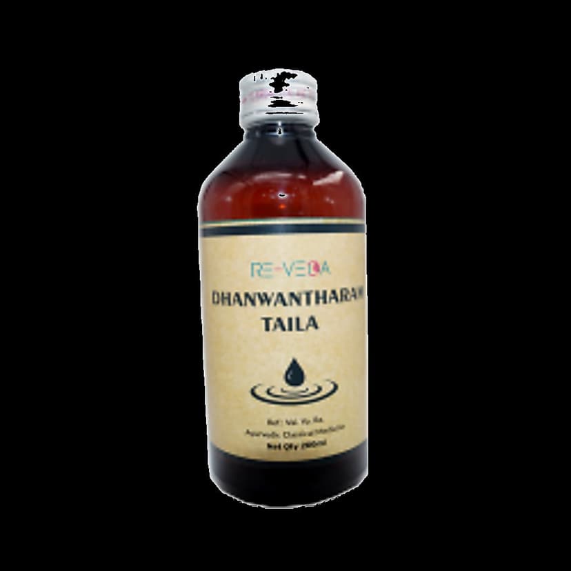 Revinto Dhanwantharam Taila