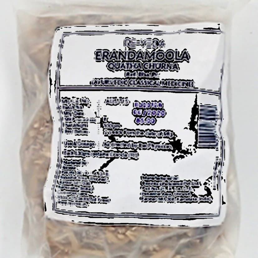 Revinto Erandamoola Quatha Churna