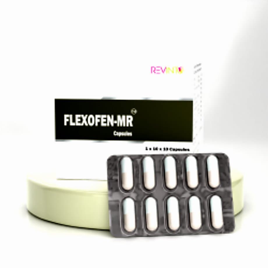 Revinto Flexofen-Mr Capsules