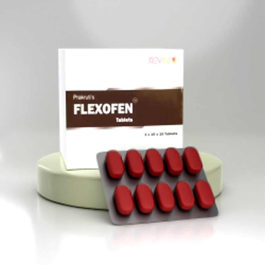 Revinto Flexofen Tablets