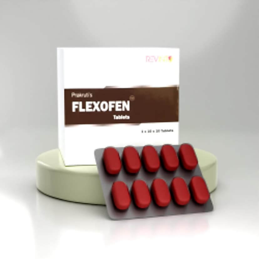 Revinto Flexofen Tablets