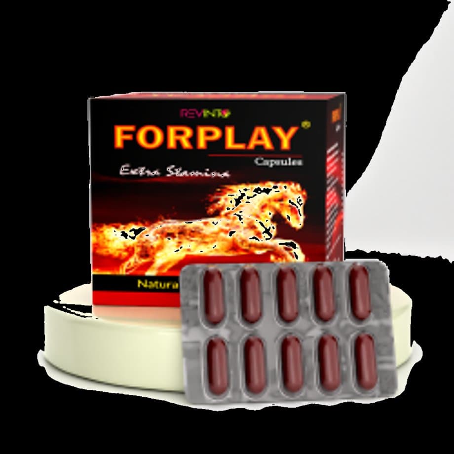 Revinto Forplay Capsules