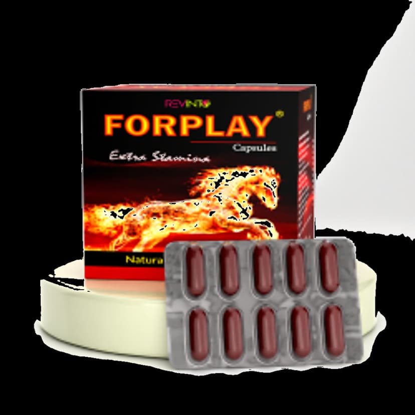 Revinto Forplay Capsules