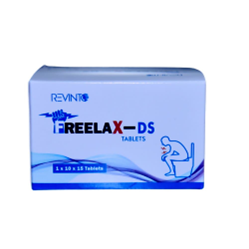 Revinto Freelax-Ds Tablets