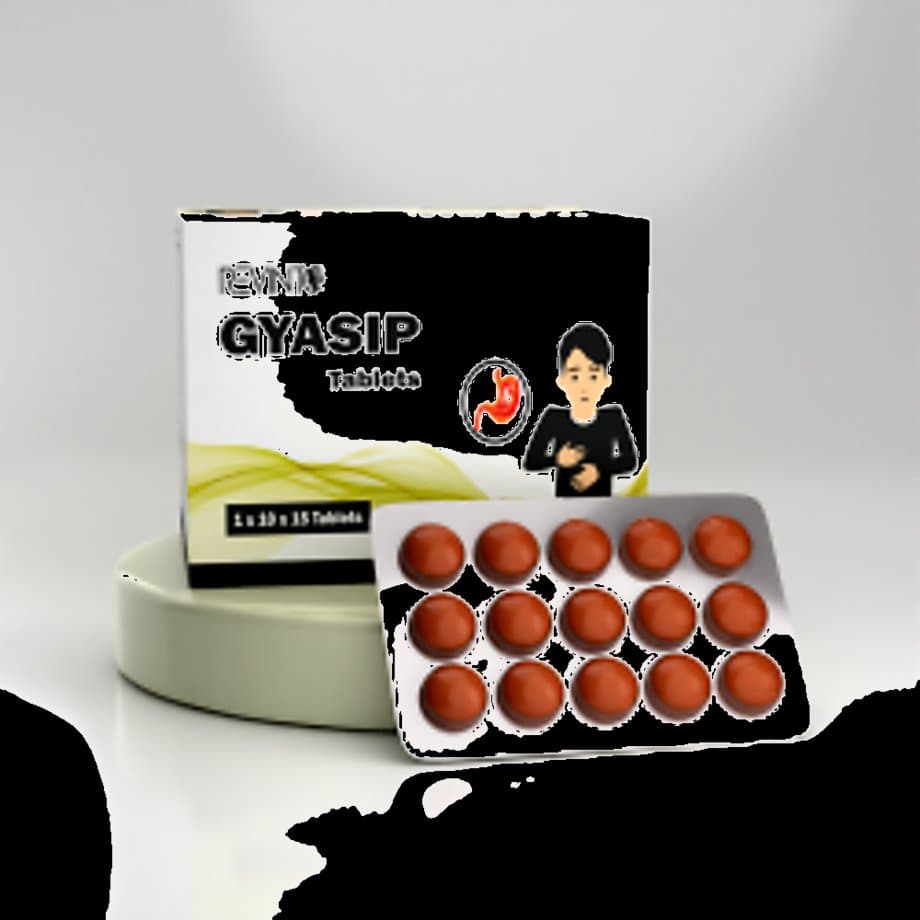 Revinto Gyasip Tablets