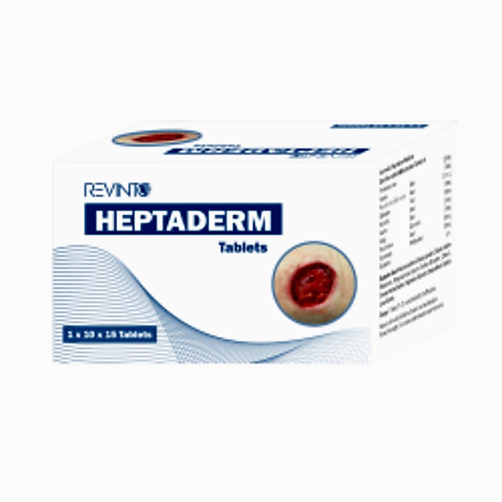 Revinto Heptaderm Tablets