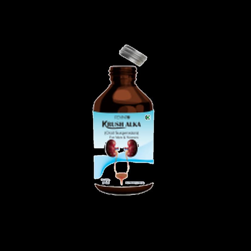 Revinto Krush Alka (Oral Suspension)
