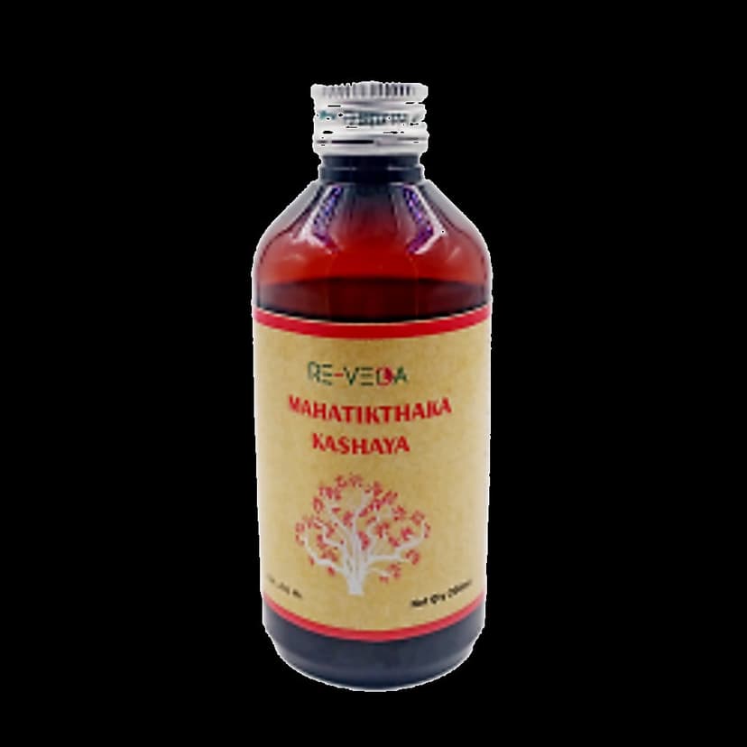 Revinto Mahatikthaka Kashaya