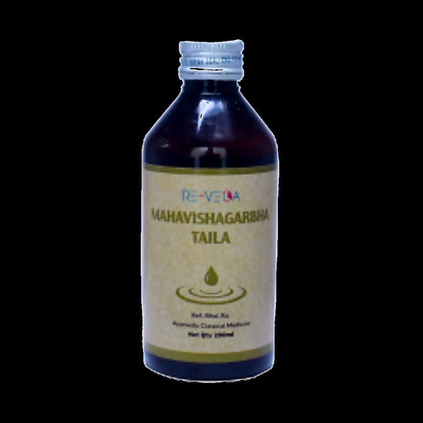 Revinto Mahavishagarbha Taila
