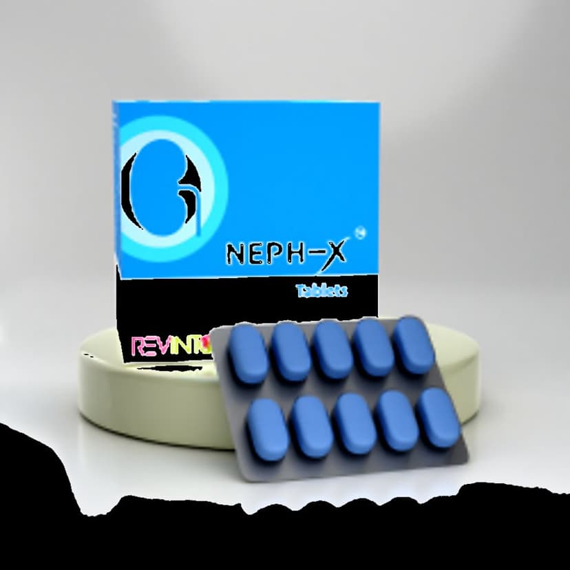 Revinto Neph-X Tablets