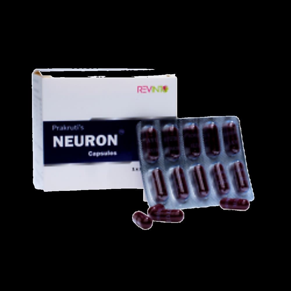 Revinto Neuron Capsules