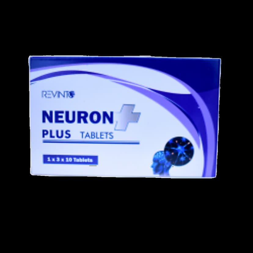 Revinto Neuron Plus Tablets