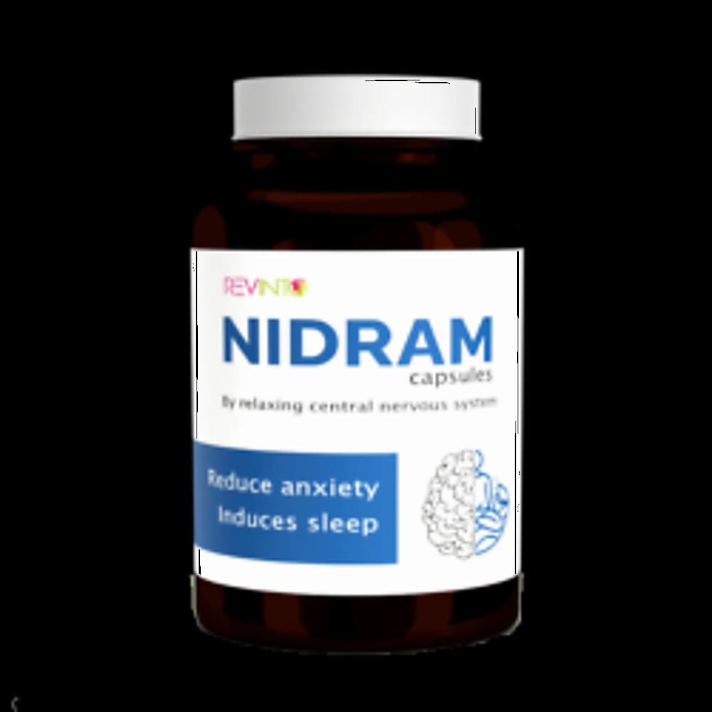 Revinto Nidram Capsules