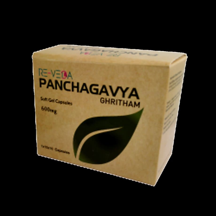 Revinto Panchagavya Ghritha (600Mg)