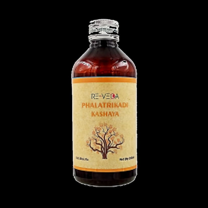 Revinto Phalatrikadi Kashaya