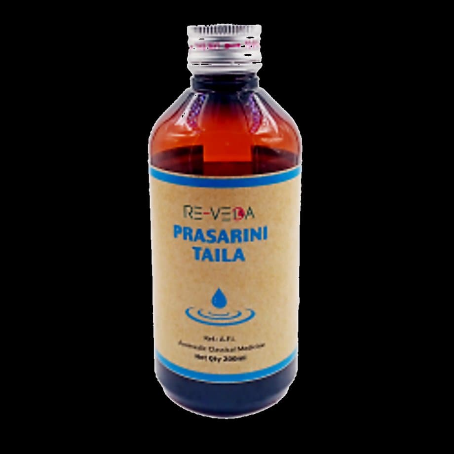 Revinto Prasarini Taila