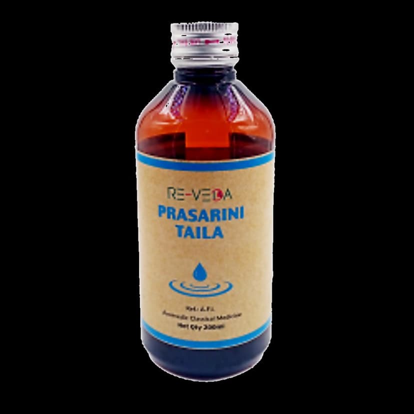 Revinto Prasarini Taila