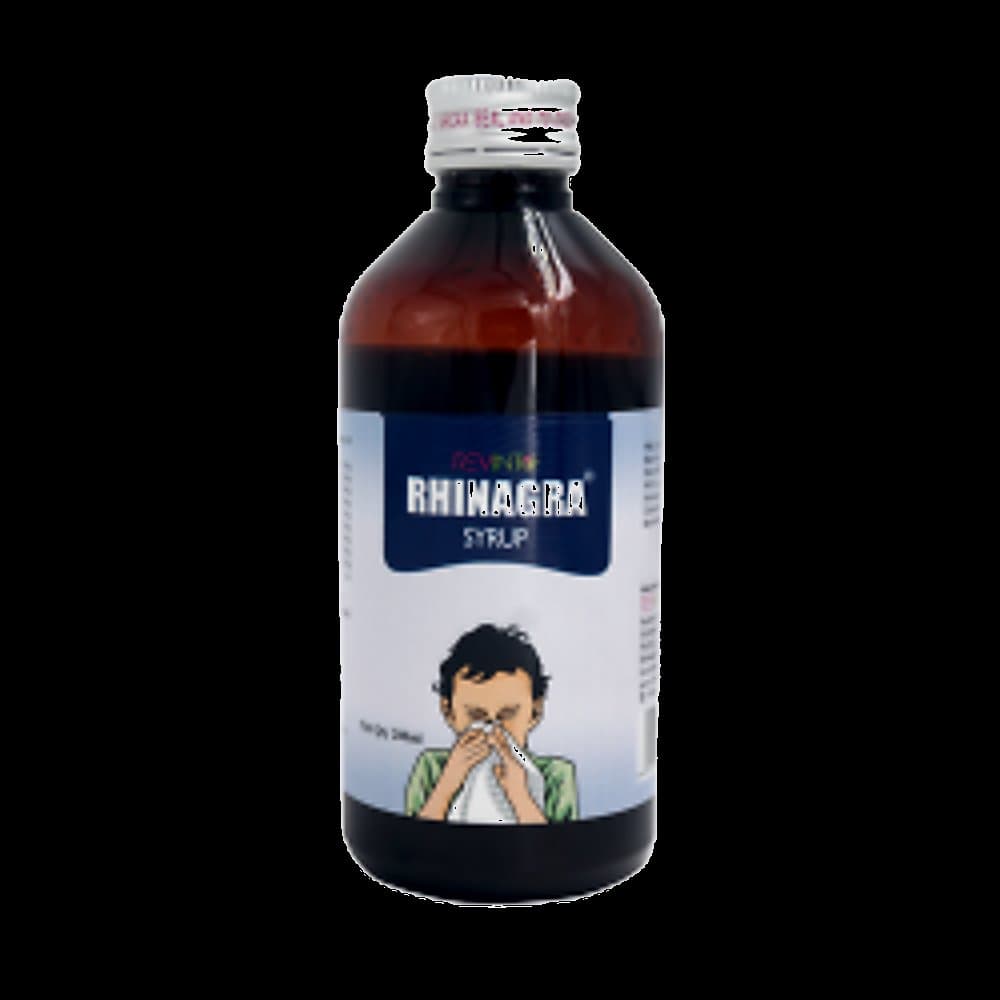 Revinto Rhinagra Syrup