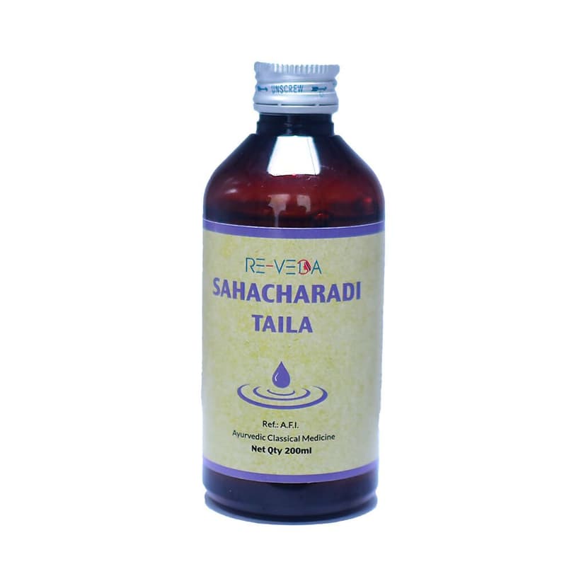 Revinto Sahacharadi Taila