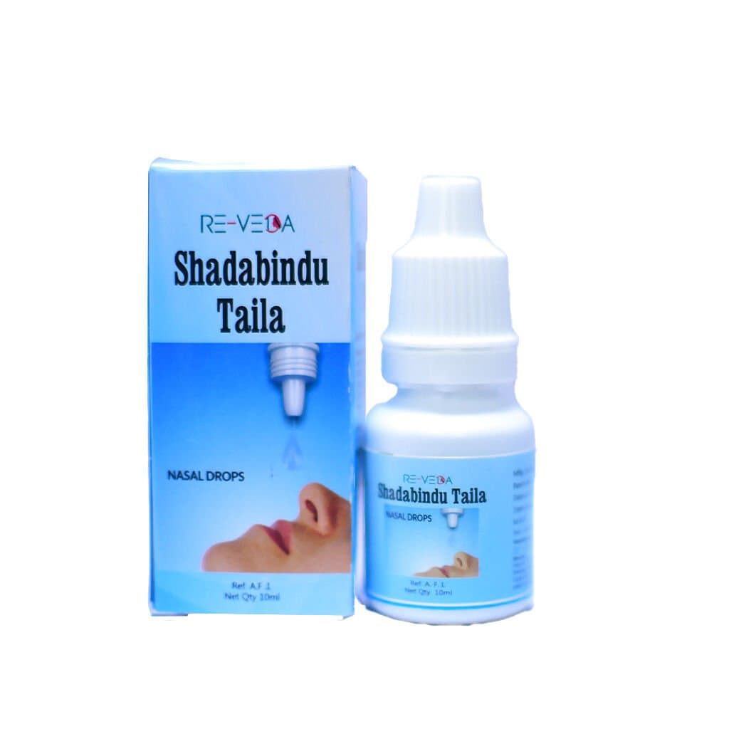 Revinto Shadbindu Taila