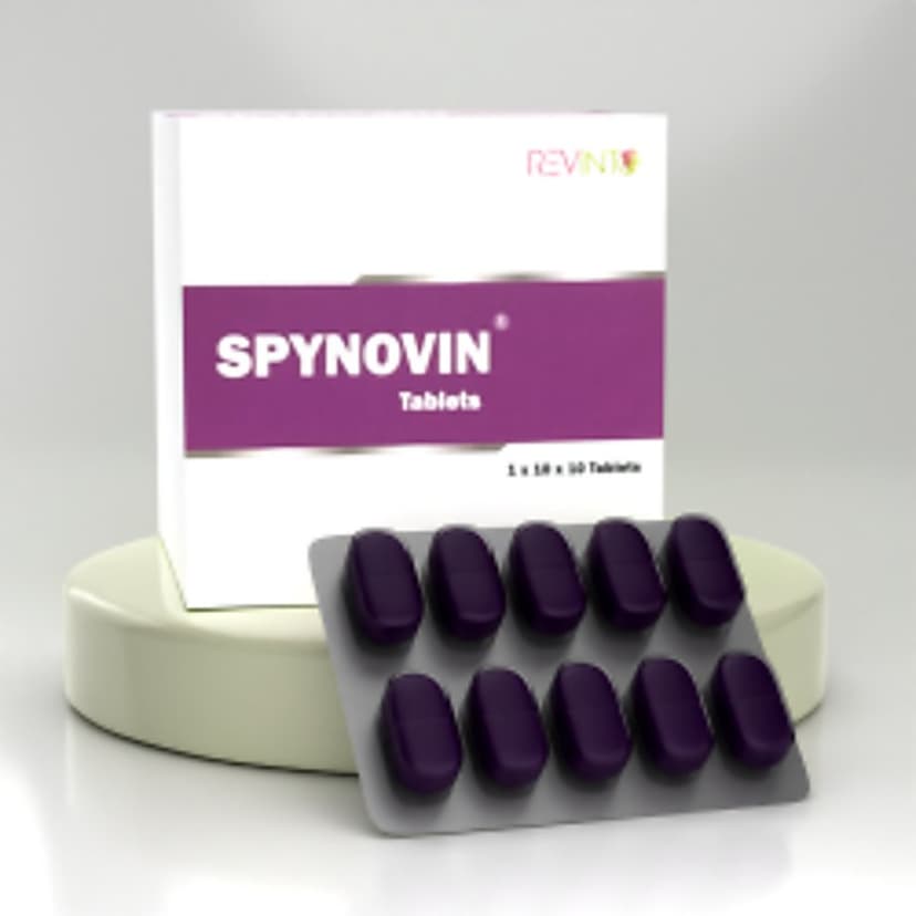 Revinto Spynovin Tablets