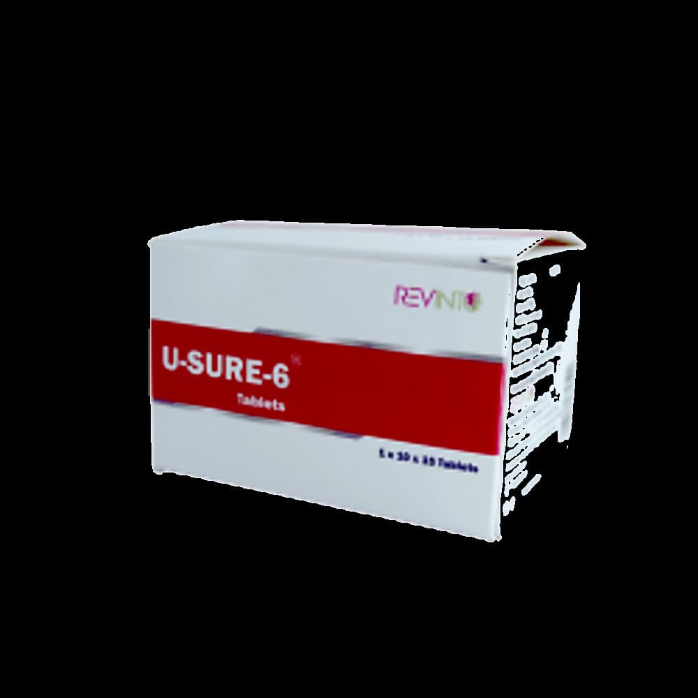 Revinto U-Sure-6 Tablets
