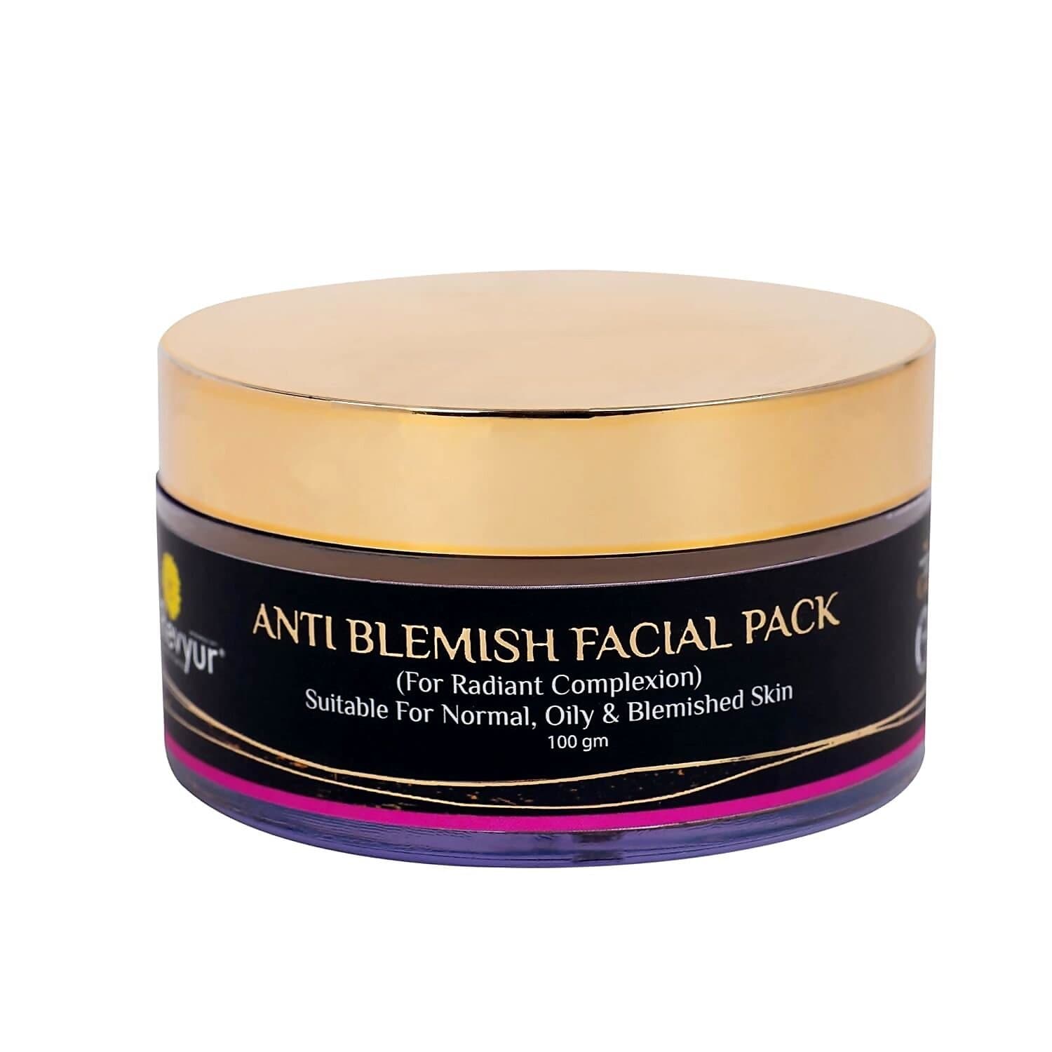 Revyur Anti Blemish Facial Pack