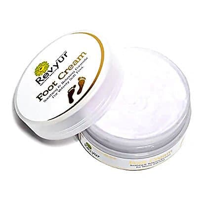 Revyur Herbal Daily Footcare Cream