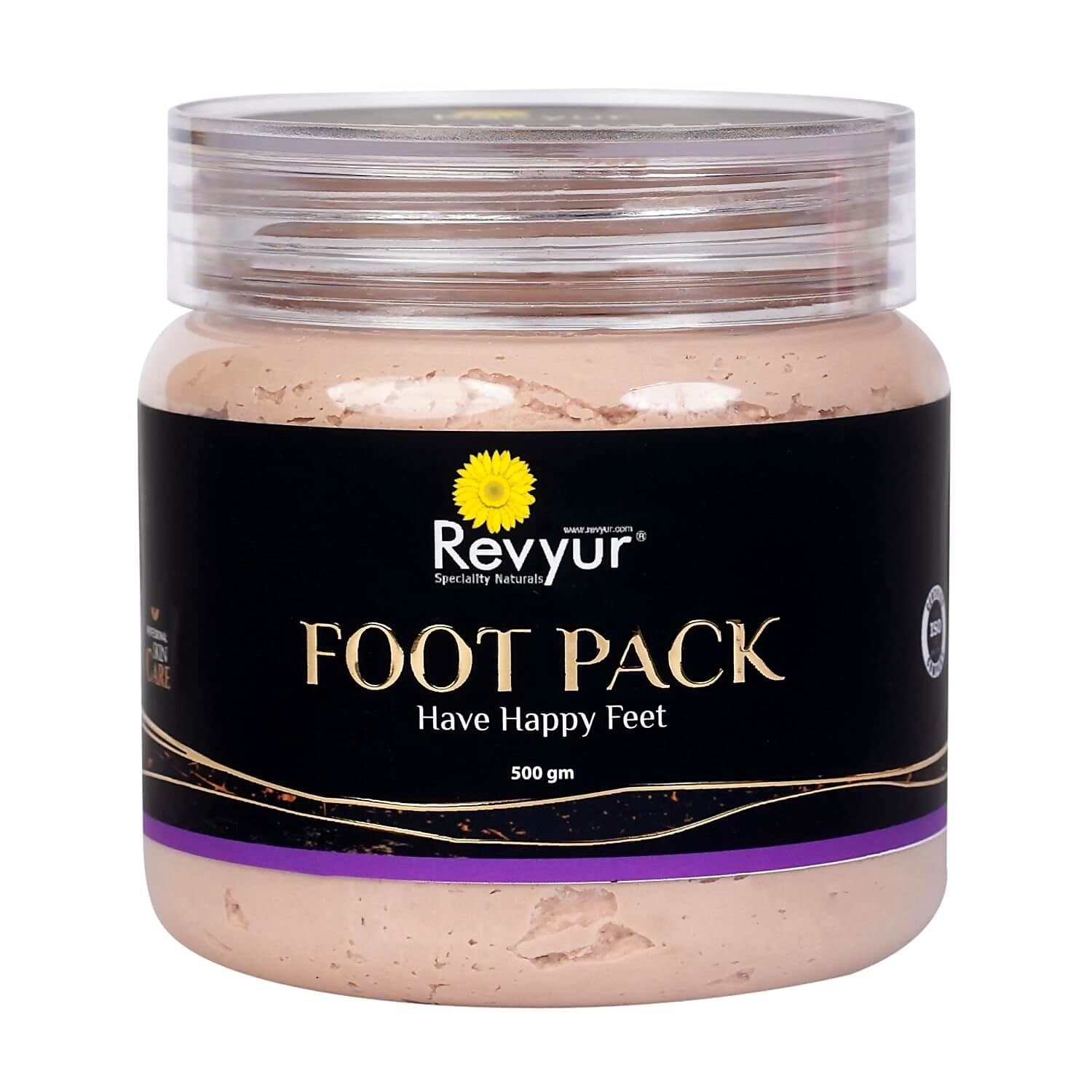 Revyur Speciality Naturals Foot Pack