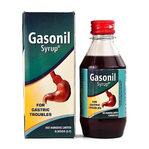 Rex Gesonil Syrup