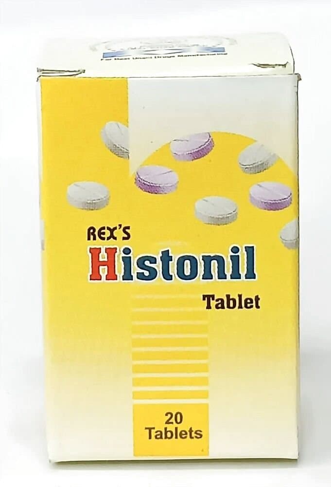 Rex Histonil Tablet