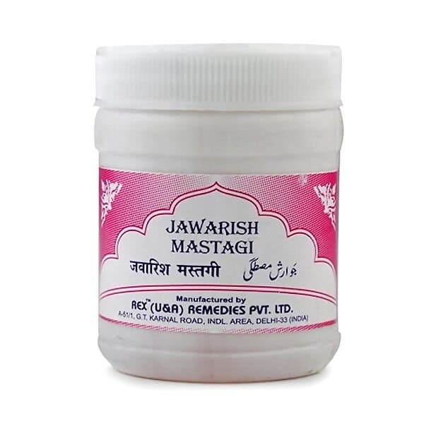 Rex Jawarish Mastagi