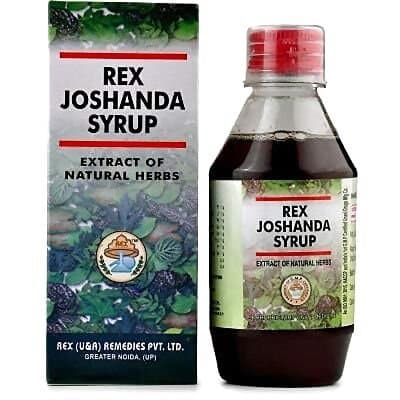 Rex Joshanda Syrup