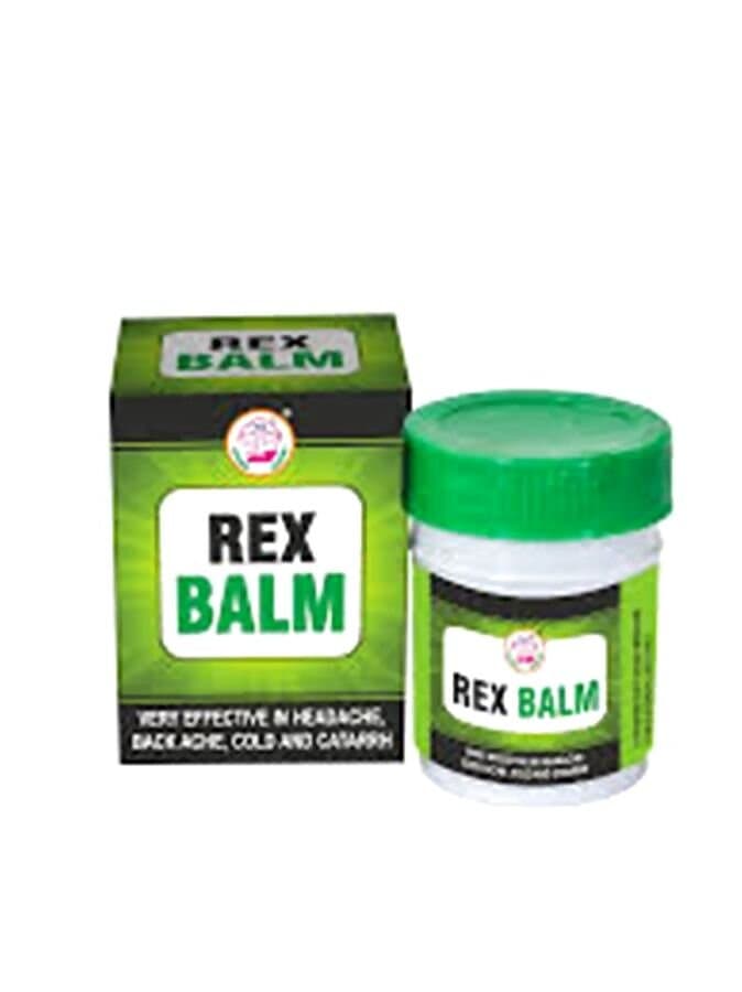 Rex Rexs Balm