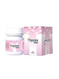 Rex Thyorex Tablets