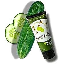 Richfeel Cucumber Face Wash