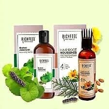 Richfeel Power Hair Duo Combo