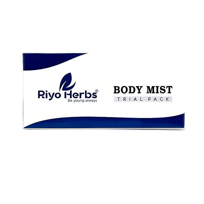Riyo Body mist trial pack