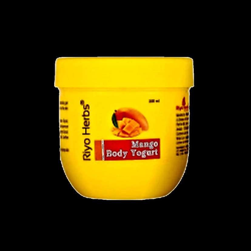 Riyo Body Yogurt Mango