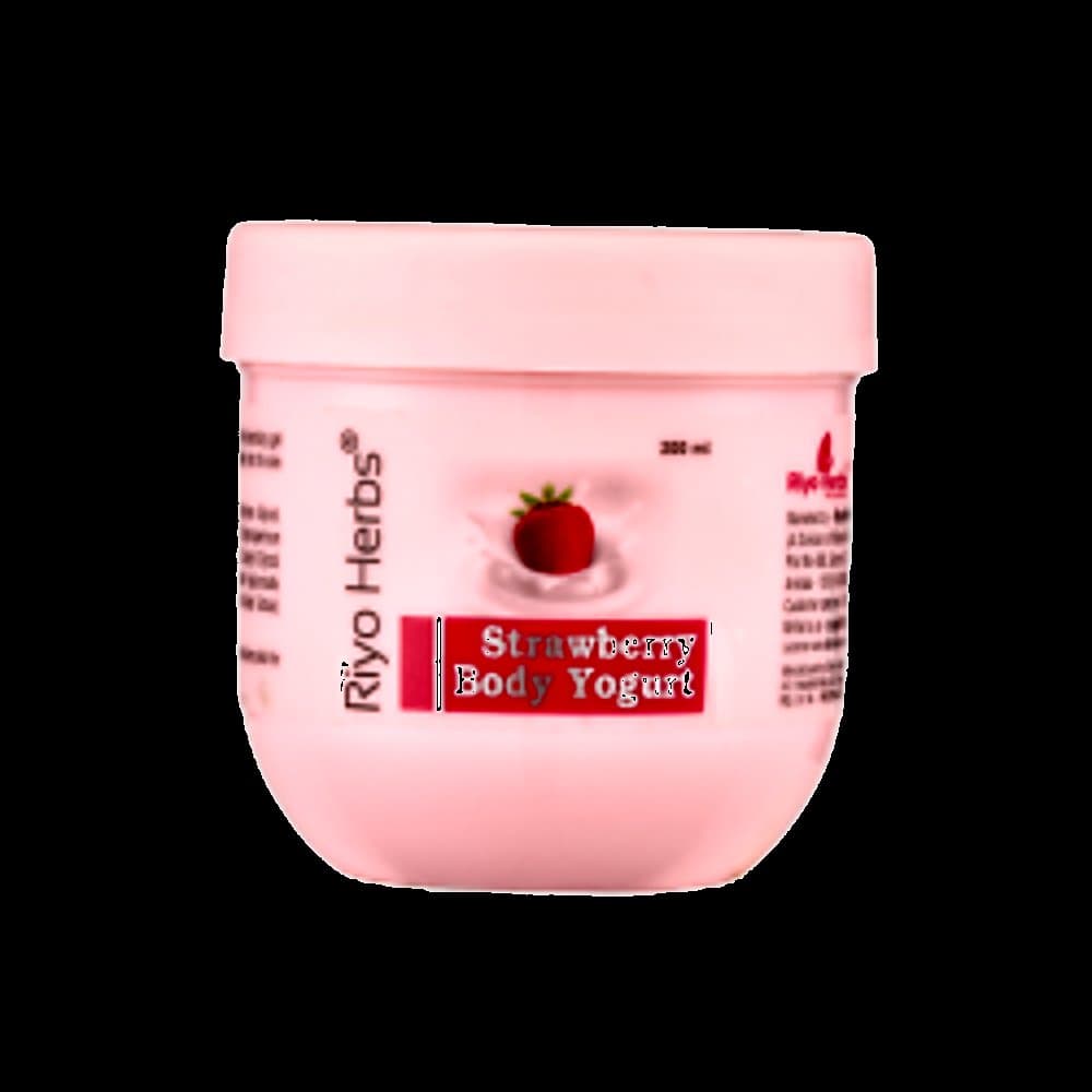 Riyo Body Yogurt Strawberry
