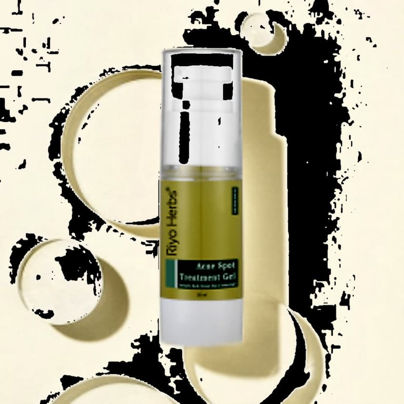 Riyo Herbs Acne Spot Treatment Gel