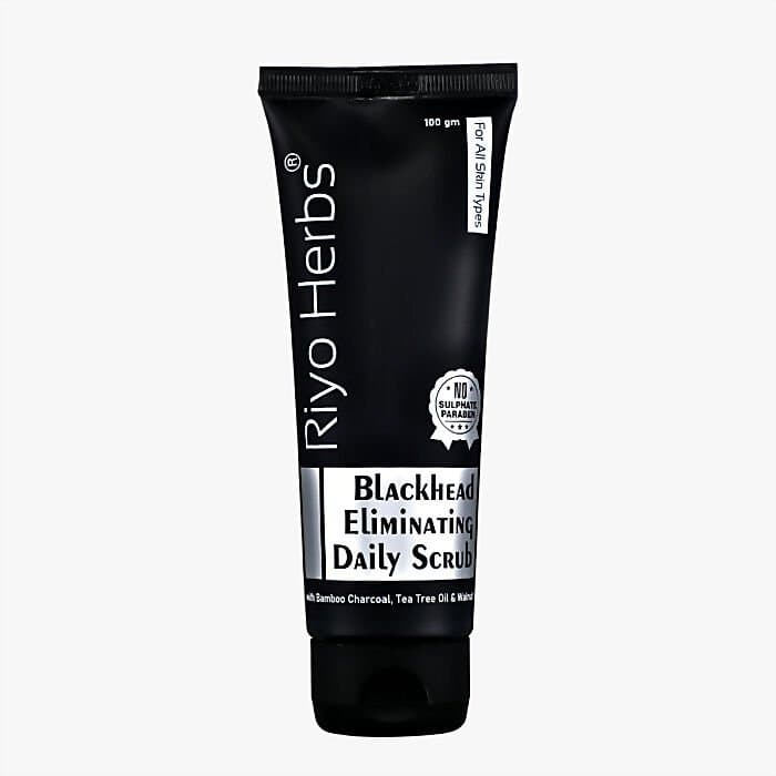 Riyo Herbs Blackhead Eliminating Scrub