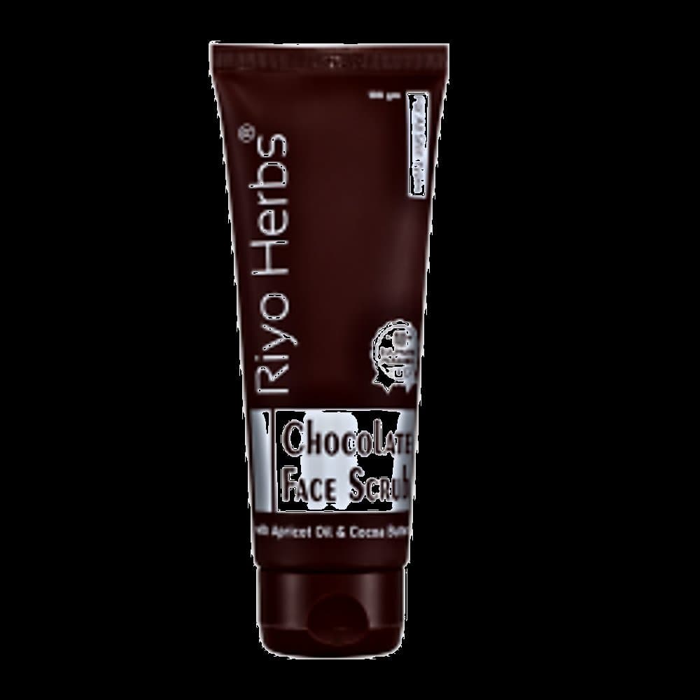 Riyo Herbs Chocolate Face Scrub
