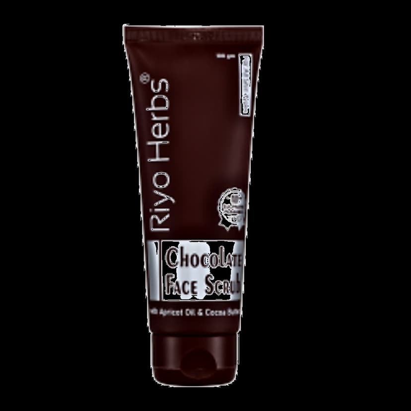 Riyo Herbs Chocolate Face Scrub