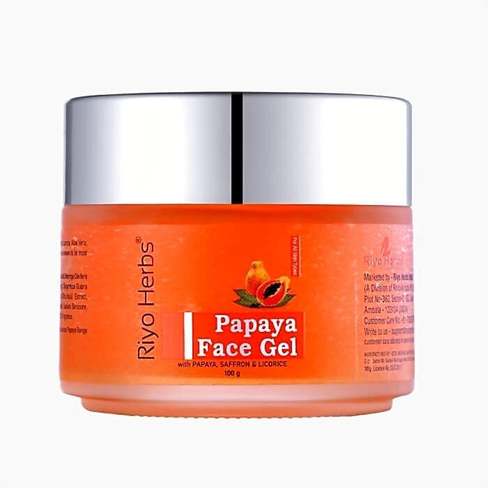 Riyo Herbs Papaya Face Gel