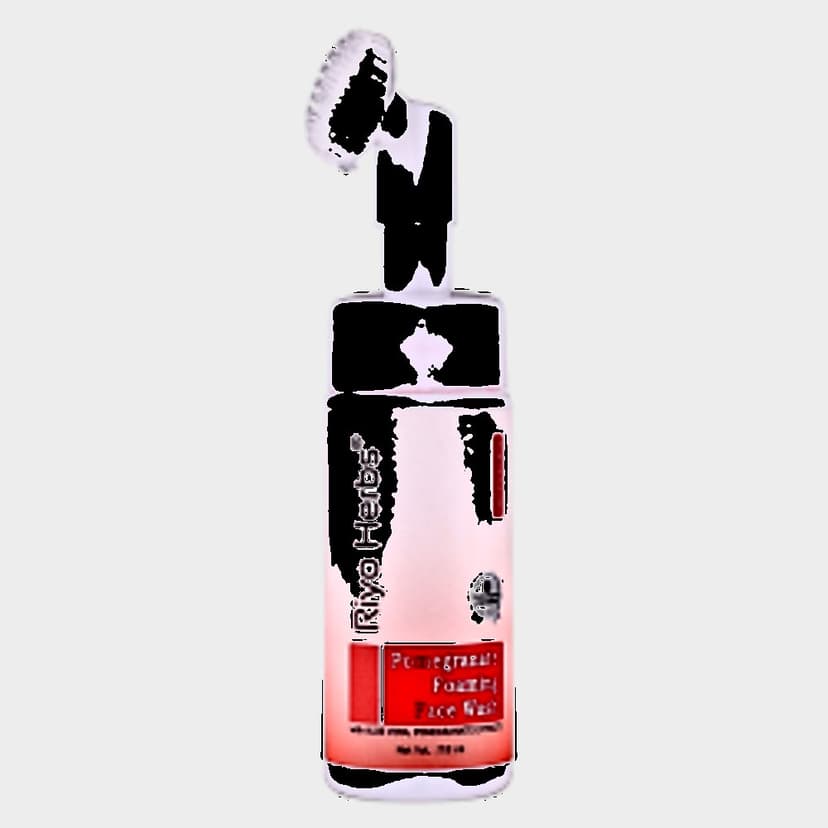 Riyo Herbs Pomegranate Foaming Facewash